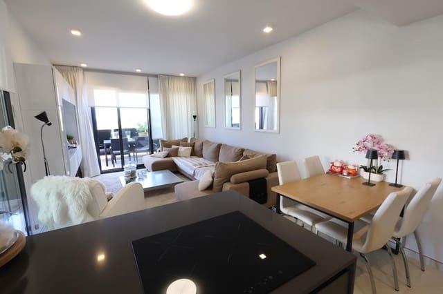 3 soveværelse Lejlighed til salg i Lomas de Cabo Roig - Los Dolses, Orihuela med swimmingpool - € 485.000 (Ref: 10008816)