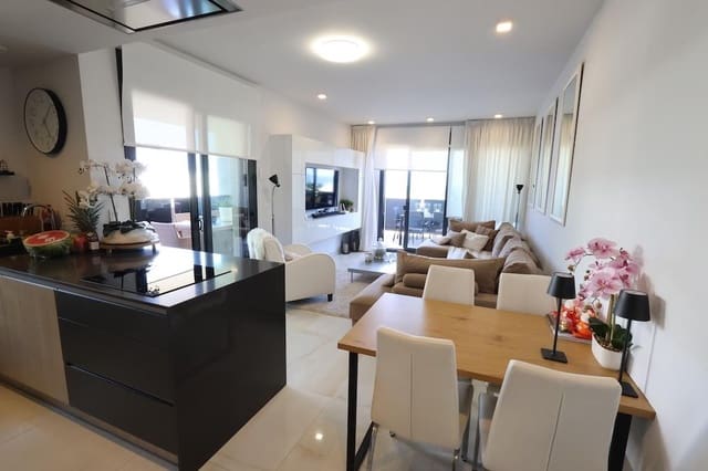3 soveværelse Lejlighed til salg i Lomas de Cabo Roig - Los Dolses, Orihuela med swimmingpool - € 485.000 (Ref: 10008816)