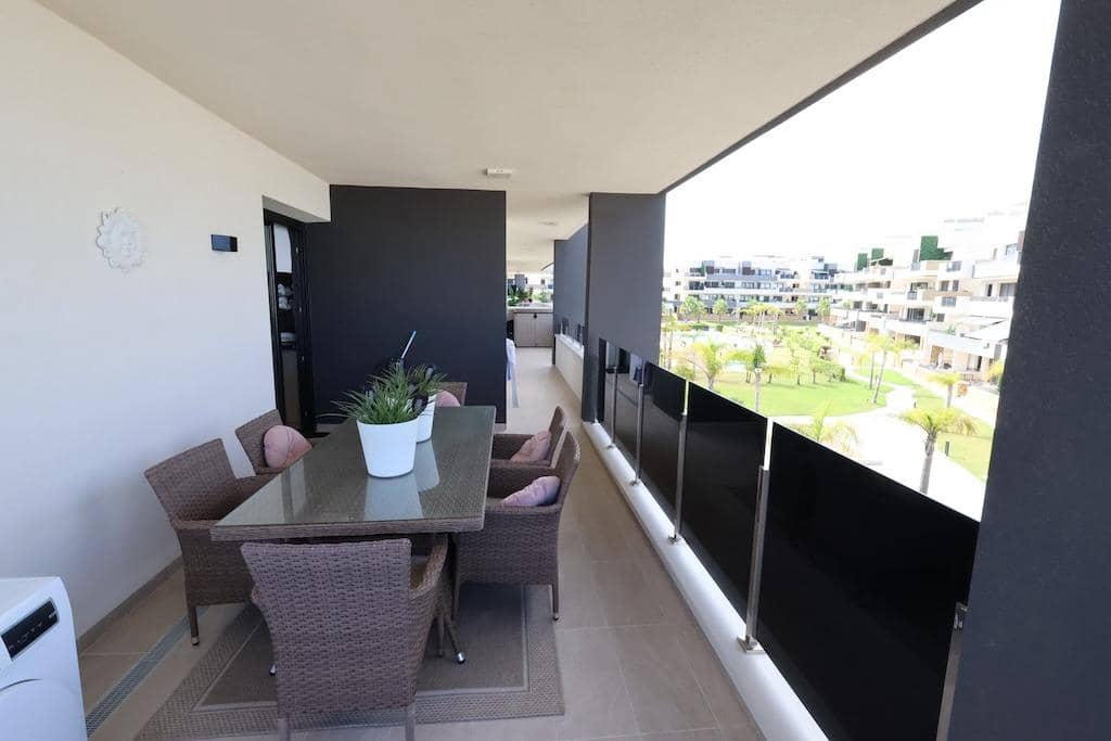 3 soveværelse Lejlighed til salg i Orihuela Costa med swimmingpool - € 485.000 (Ref: 10008816)