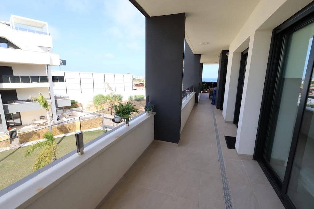 3 soveværelse Lejlighed til salg i Orihuela Costa med swimmingpool - € 485.000 (Ref: 10008816)