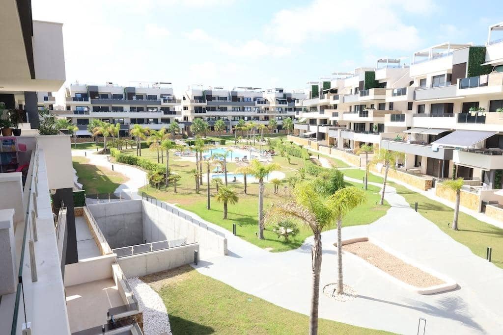 3 soveværelse Lejlighed til salg i Orihuela Costa med swimmingpool - € 485.000 (Ref: 10008816)