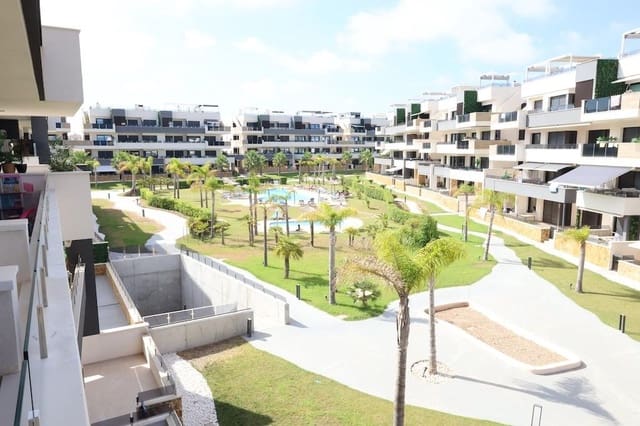 3 soveværelse Lejlighed til salg i Lomas de Cabo Roig - Los Dolses, Orihuela med swimmingpool - € 485.000 (Ref: 10008816)