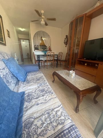 2 soveværelse Lejlighed til salg i Las Piscinas Naturales, Torrevieja - € 159.000 (Ref: 10008819)