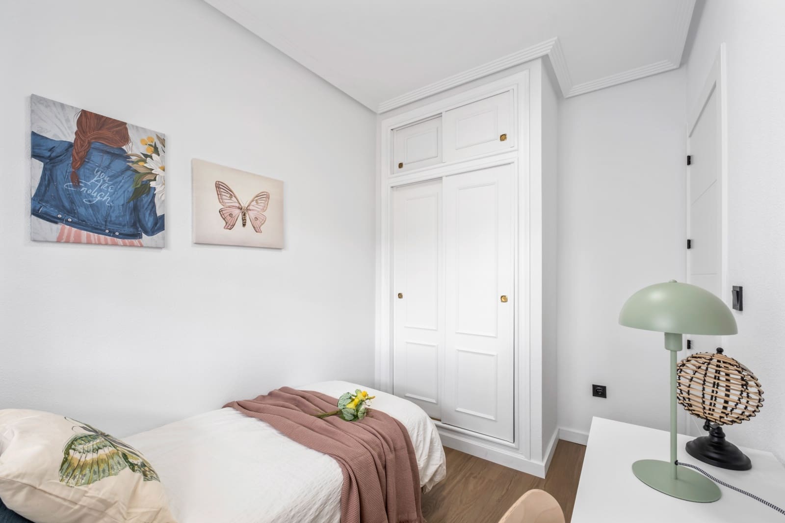 2 sypialnia Apartament na sprzedaż w Playa Flamenca z garażem - 194 800 € (Ref: 10008820)