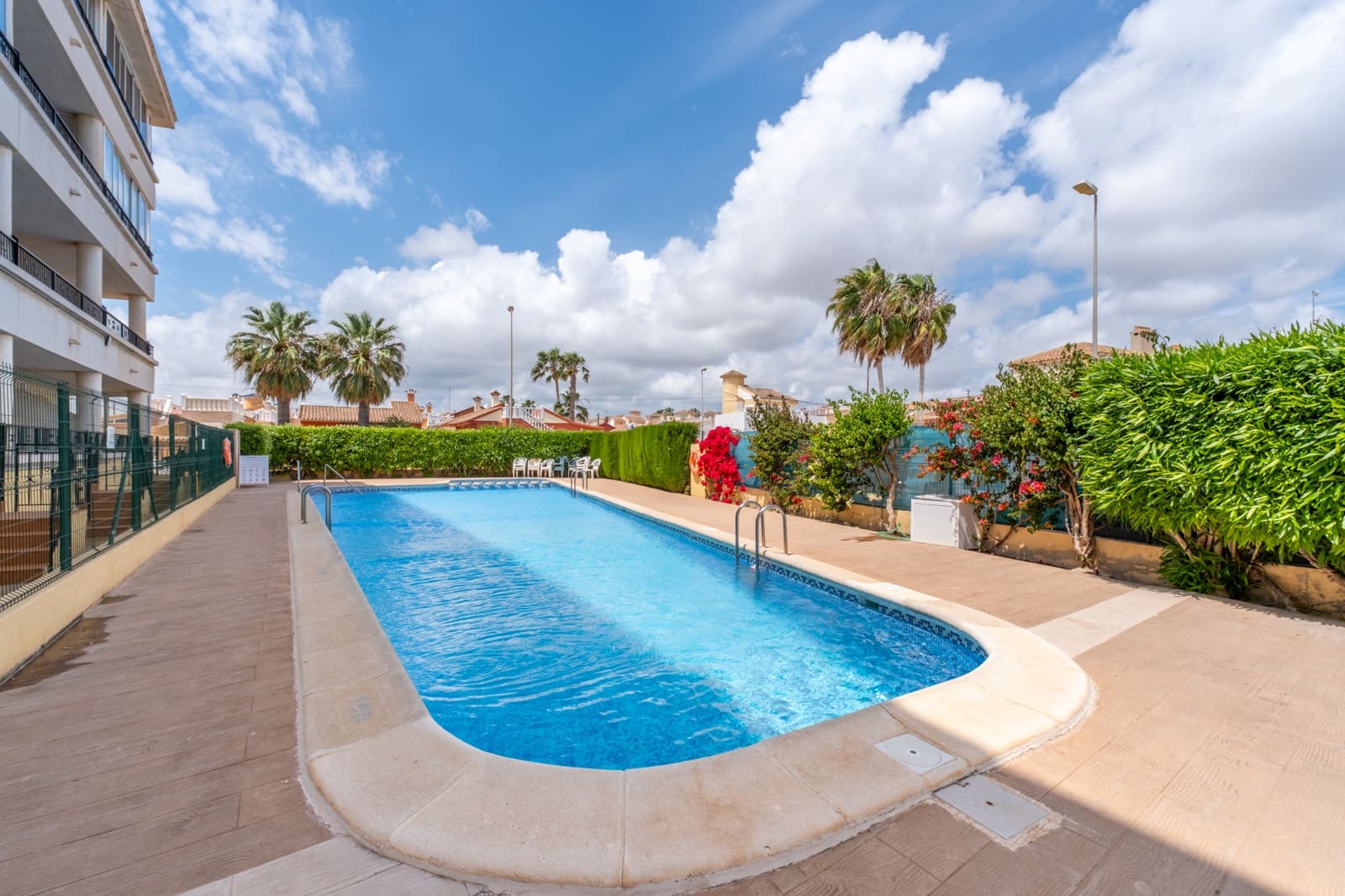 2 sypialnia Apartament na sprzedaż w Playa Flamenca z garażem - 194 800 € (Ref: 10008820)