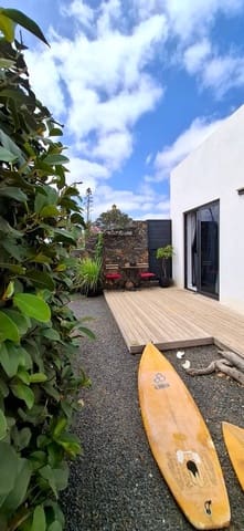 4 sypialnia Willa na sprzedaż w Villaverde, La Oliva z basenem garażem - 975 000 € (Ref: 10008823)