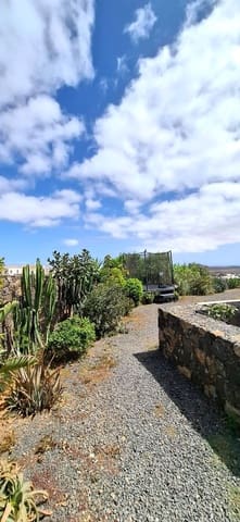 4 sypialnia Willa na sprzedaż w Villaverde, La Oliva z basenem garażem - 975 000 € (Ref: 10008823)