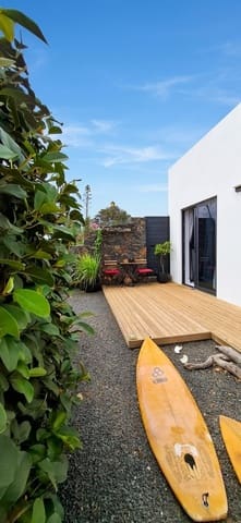 4 soverom Villa til salgs i Villaverde, La Oliva med svømmebasseng garasje - € 975 000 (Ref: 10008823)