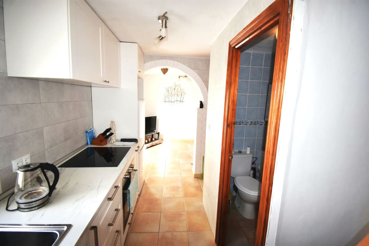 1 soveværelse Lejlighed til salg i Mijas - € 215.000 (Ref: 10011160)