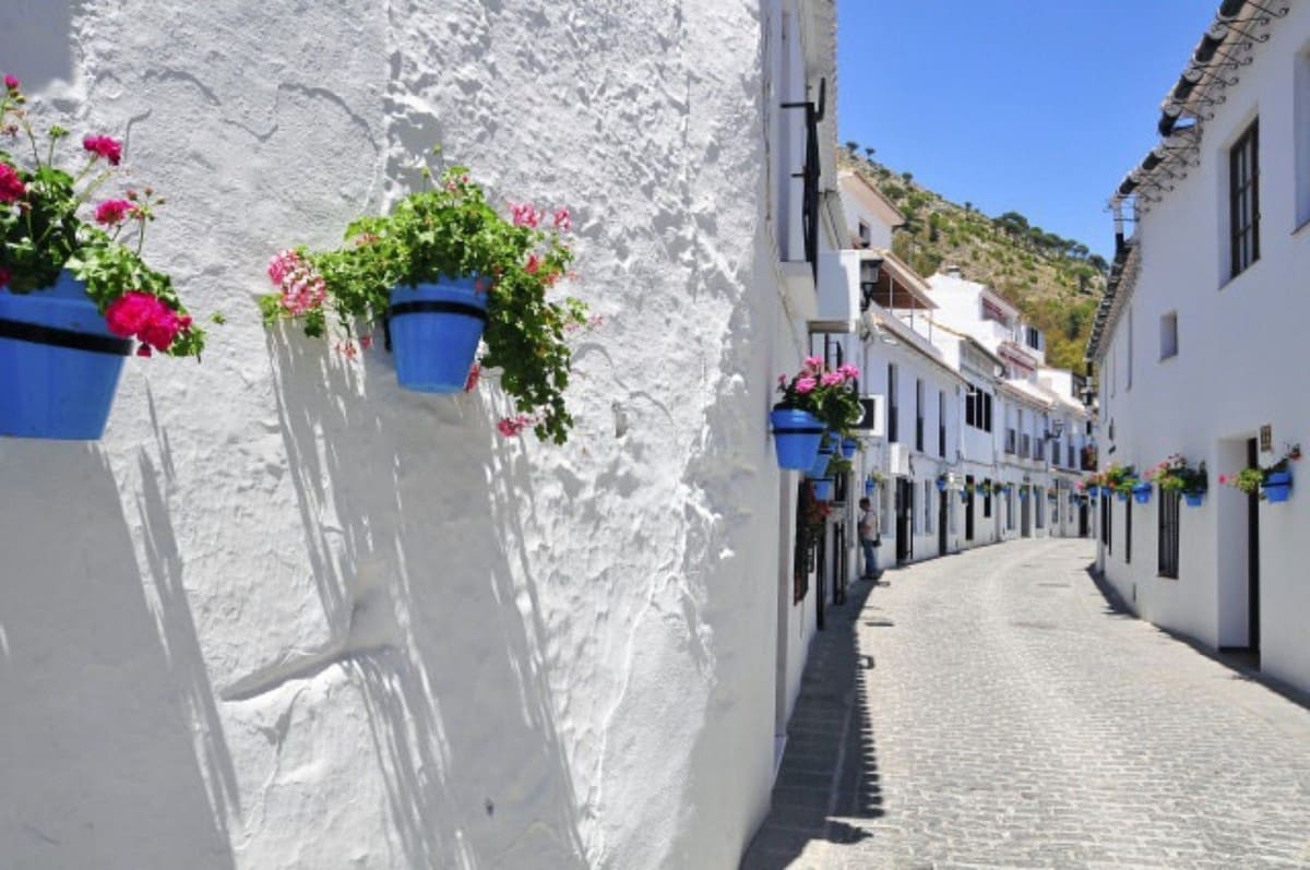 1 soveværelse Lejlighed til salg i Mijas - € 215.000 (Ref: 10011160)