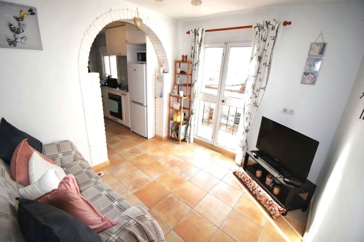 1 soveværelse Lejlighed til salg i Mijas - € 215.000 (Ref: 10011160)