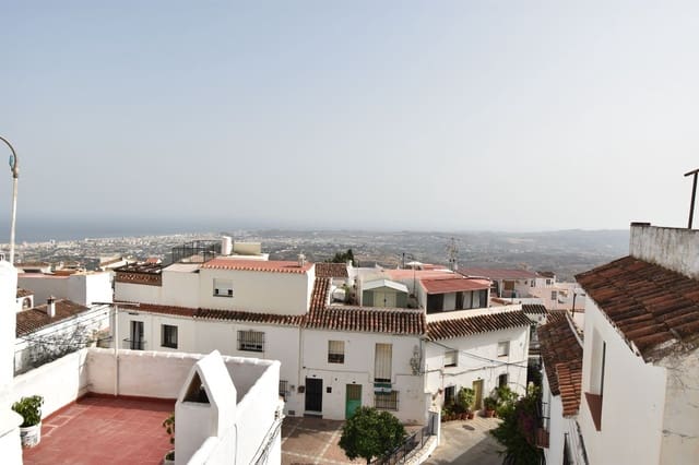 1 slaapkamer Appartement te koop in Mijas pueblo, Mijas - € 215.000 (Ref: 10011160)