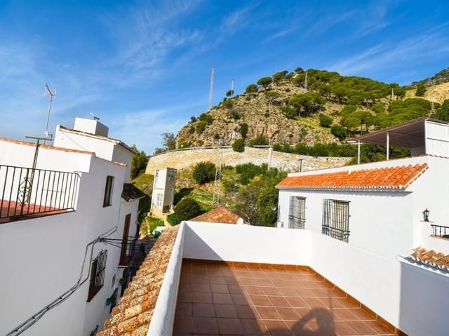 1 soverom Leilighet til salgs i Mijas pueblo, Mijas - € 215 000 (Ref: 10011160)