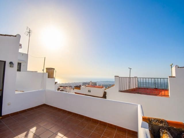 1 soverom Leilighet til salgs i Mijas pueblo, Mijas - € 215 000 (Ref: 10011160)