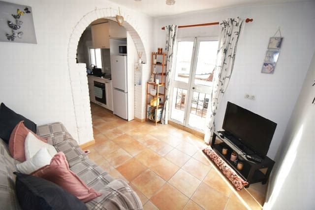 1 soverom Leilighet til salgs i Mijas pueblo, Mijas - € 215 000 (Ref: 10011160)
