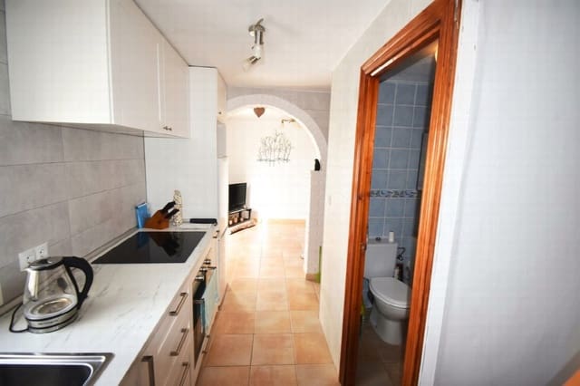 1 soverom Leilighet til salgs i Mijas pueblo, Mijas - € 215 000 (Ref: 10011160)