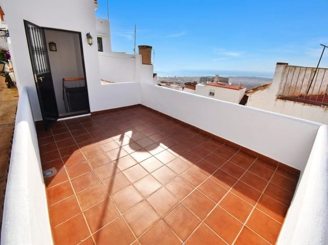 1 soverom Leilighet til salgs i Mijas pueblo, Mijas - € 215 000 (Ref: 10011160)
