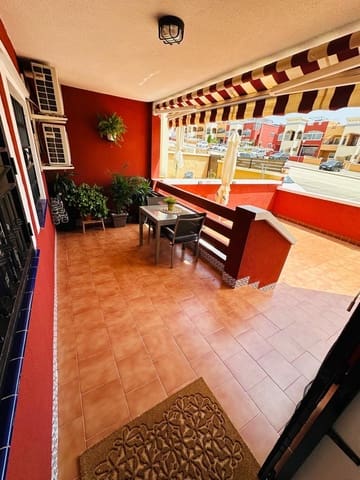 2 camera da letto Bungalow in vendita in La Florida, Orihuela con piscina - 173.000 € (Rif: 10011161)