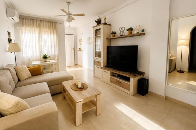 2 bedroom Bungalow for sale in Los Almendros (Orihuela Costa), Orihuela with pool - € 173,000 (Ref: 10011161)
