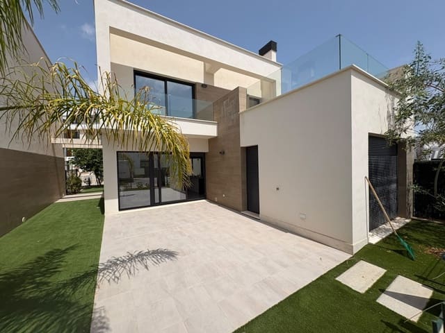 3 sypialnia Willa na sprzedaż w Torre-Pacheco z garażem - 439 000 € (Ref: 10011162)