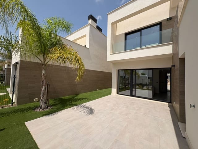 3 sypialnia Willa na sprzedaż w Torre-Pacheco z garażem - 439 000 € (Ref: 10011162)