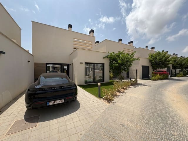 3 sypialnia Willa na sprzedaż w Torre-Pacheco z garażem - 439 000 € (Ref: 10011162)