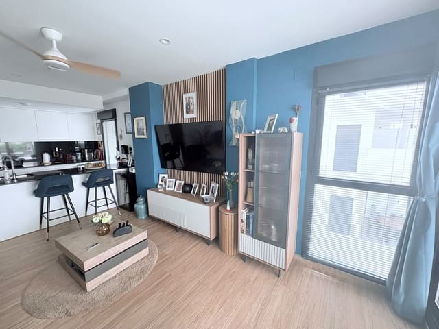 2 sypialnia Apartament na sprzedaż w Torre-Pacheco z garażem - 300 000 € (Ref: 10011163)