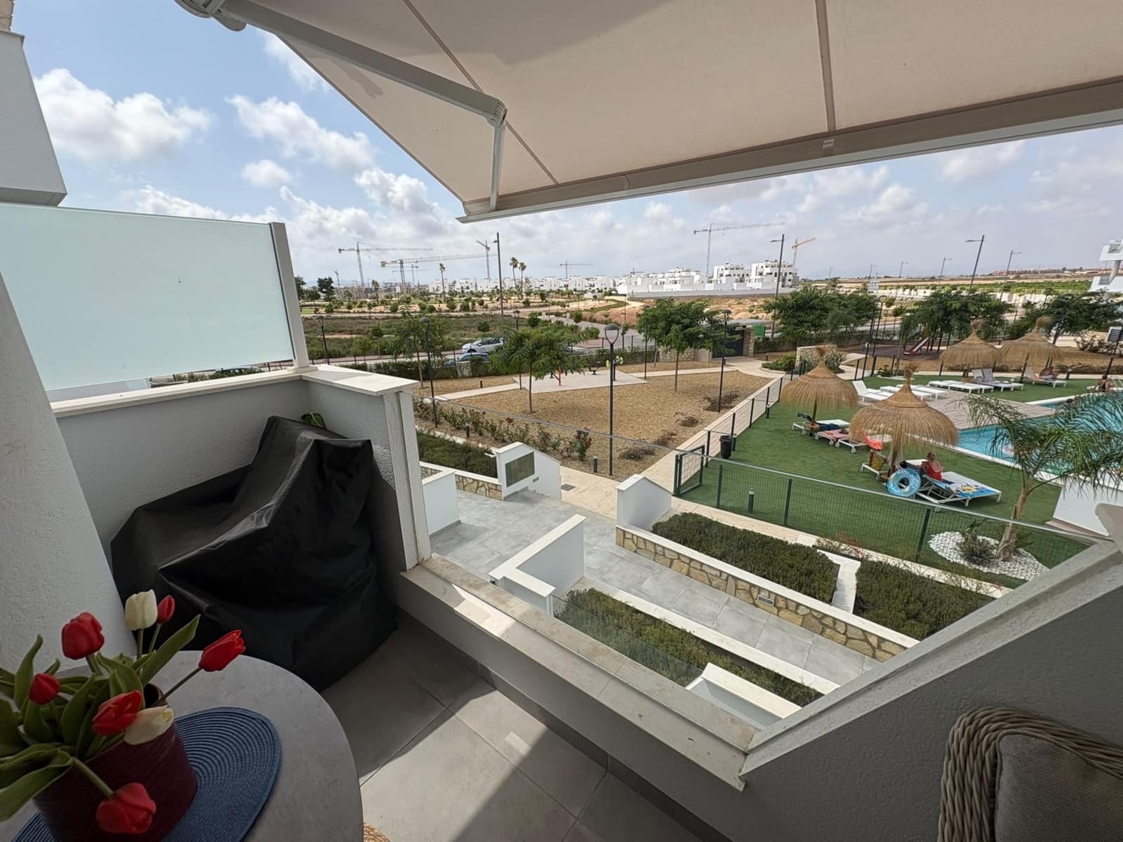 2 sypialnia Apartament na sprzedaż w Torre-Pacheco z garażem - 300 000 € (Ref: 10011163)