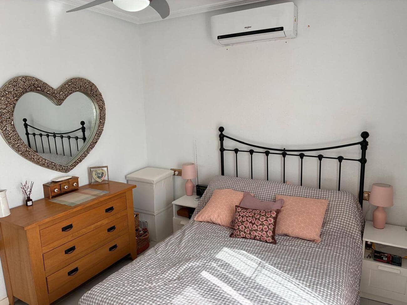 2 slaapkamer Villa te koop in Cabo Roig met zwembad - € 269.000 (Ref: 10011164)
