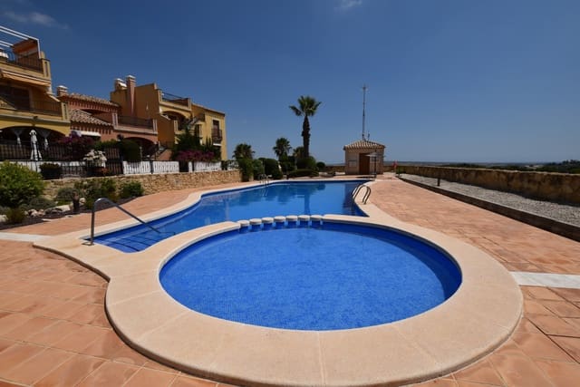 2 sypialnia Dom na sprzedaż w Algorfa - 219 950 € (Ref: 10011166)
