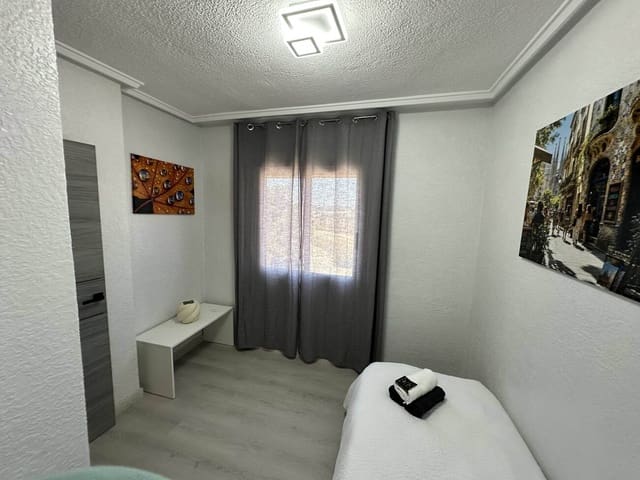 3 soveværelse Lejlighed til salg i Parque de las Naciones, Torrevieja - € 185.900 (Ref: 10011167)