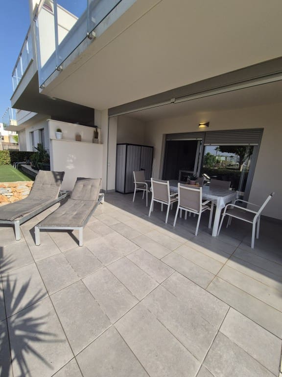 2 Zimmer Bungalow zu verkaufen in Entre Naranjos mit Pool - 249.900 € (Ref: 10011168)