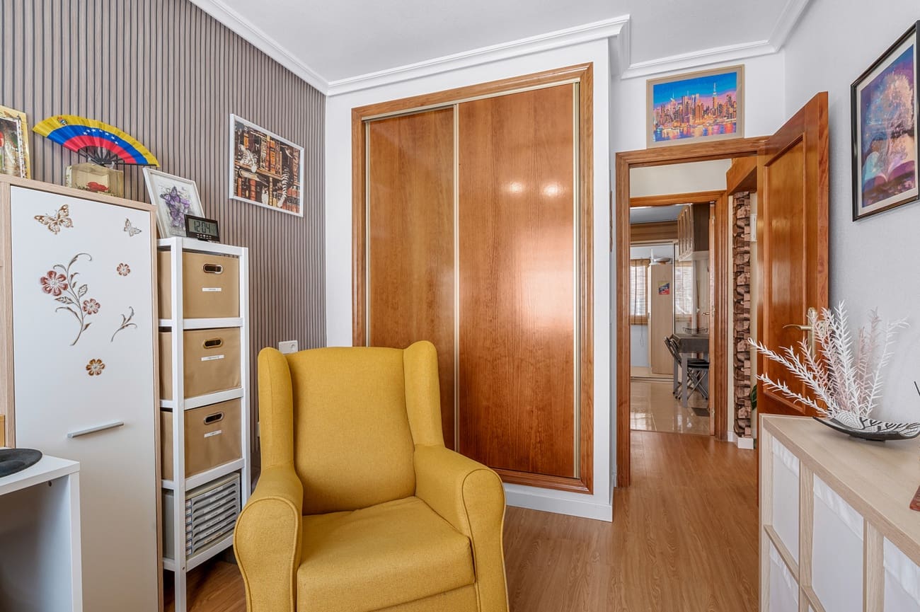 3 soverom Kjedet enebolig til salgs i San Miguel de Salinas - € 219 900 (Ref: 10011169)