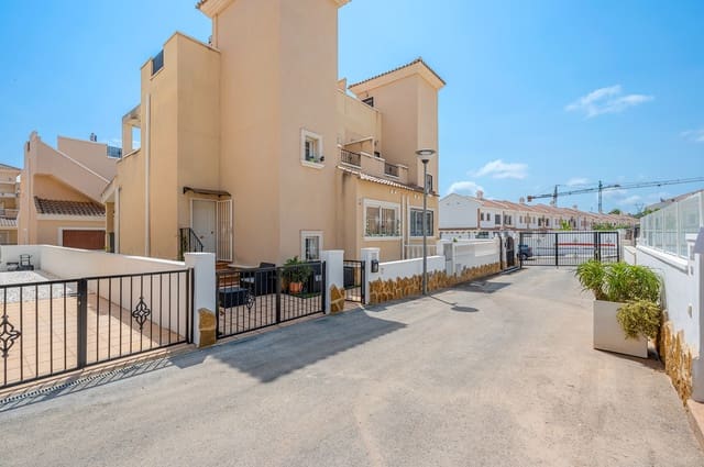 3 soverom Kjedet enebolig til salgs i San Miguel de Salinas - € 219 900 (Ref: 10011169)