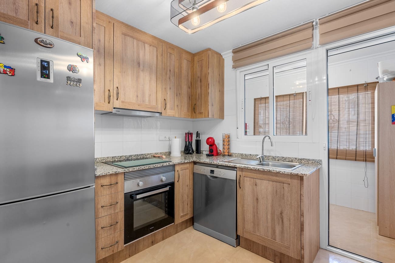 3 soverom Kjedet enebolig til salgs i San Miguel de Salinas - € 219 900 (Ref: 10011169)