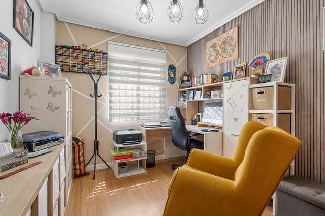 3 soverom Kjedet enebolig til salgs i San Miguel de Salinas - € 219 900 (Ref: 10011169)