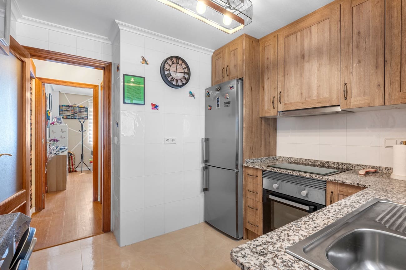 3 soverom Kjedet enebolig til salgs i San Miguel de Salinas - € 219 900 (Ref: 10011169)