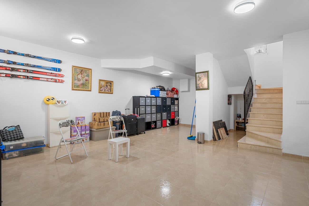 3 soverom Kjedet enebolig til salgs i San Miguel de Salinas - € 219 900 (Ref: 10011169)