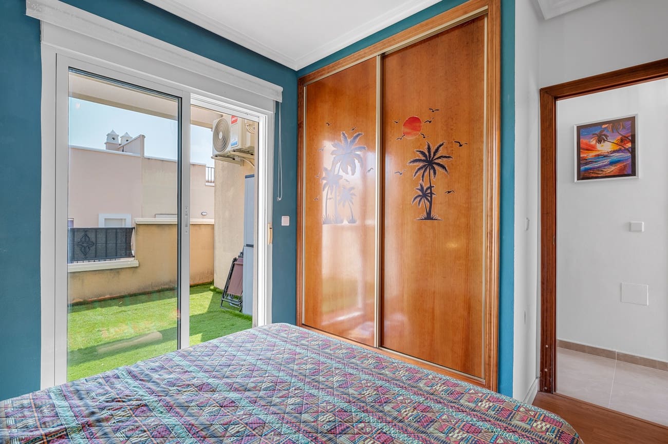 3 soverom Kjedet enebolig til salgs i San Miguel de Salinas - € 219 900 (Ref: 10011169)