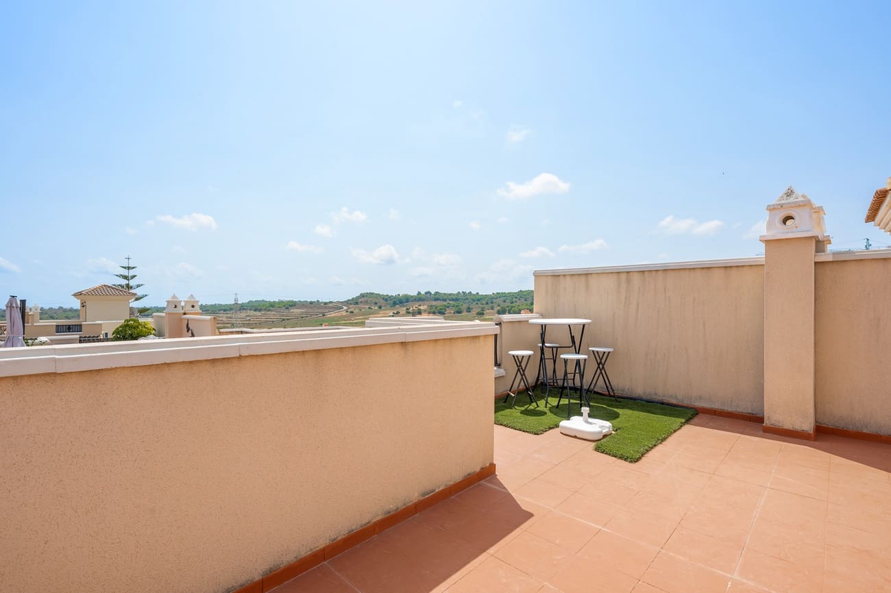 3 soverom Kjedet enebolig til salgs i San Miguel de Salinas - € 219 900 (Ref: 10011169)