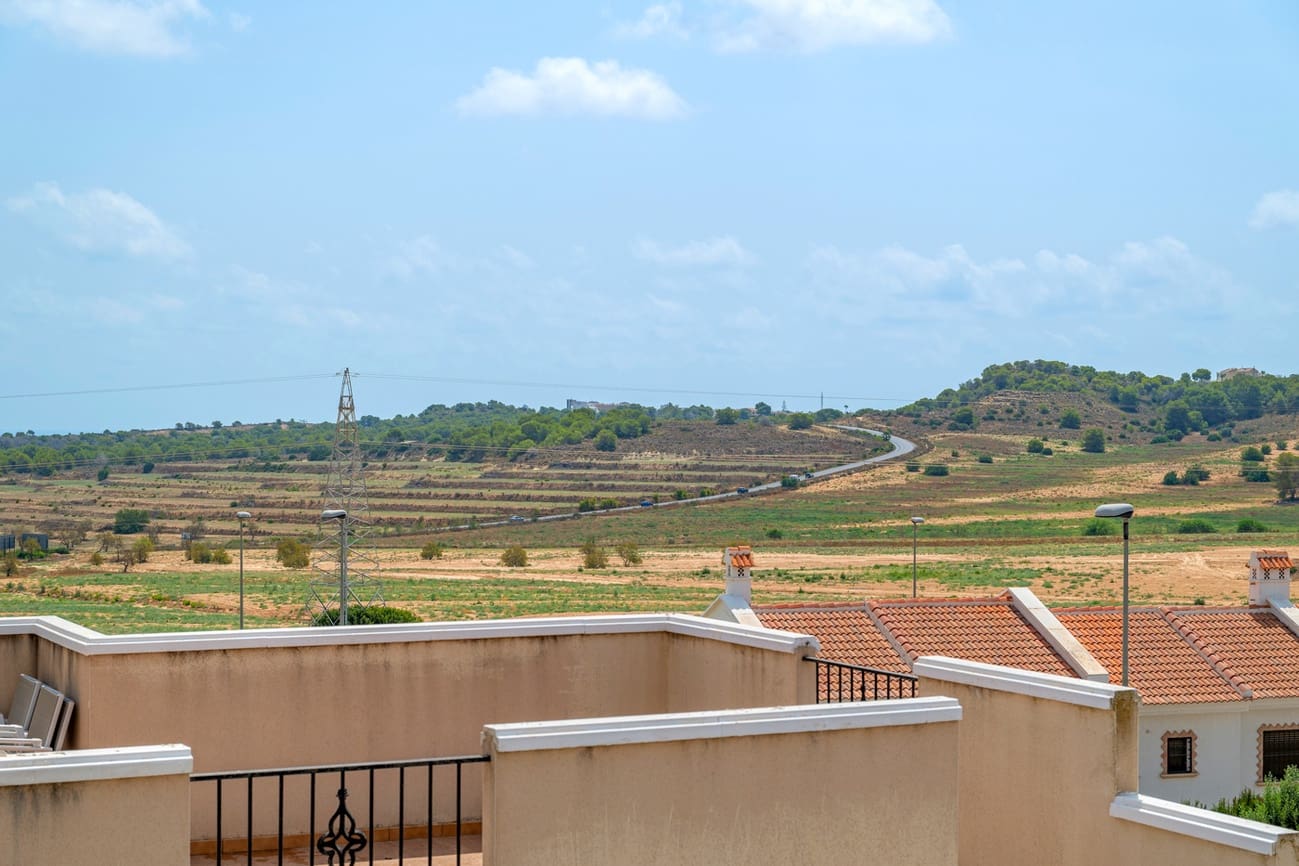 3 soverom Kjedet enebolig til salgs i San Miguel de Salinas - € 219 900 (Ref: 10011169)