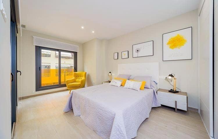 2 soverom Leilighet til salgs i Torrevieja - € 260 000 (Ref: 10011172)