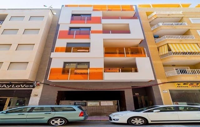 2 soverom Leilighet til salgs i Gaspar Perelló, Torrevieja - € 260 000 (Ref: 10011172)
