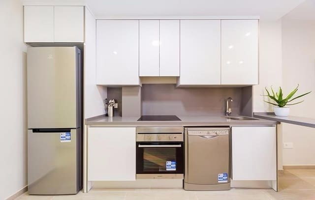 2 soverom Leilighet til salgs i Gaspar Perelló, Torrevieja - € 260 000 (Ref: 10011172)