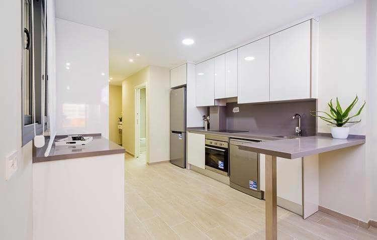 2 soverom Leilighet til salgs i Torrevieja - € 260 000 (Ref: 10011172)