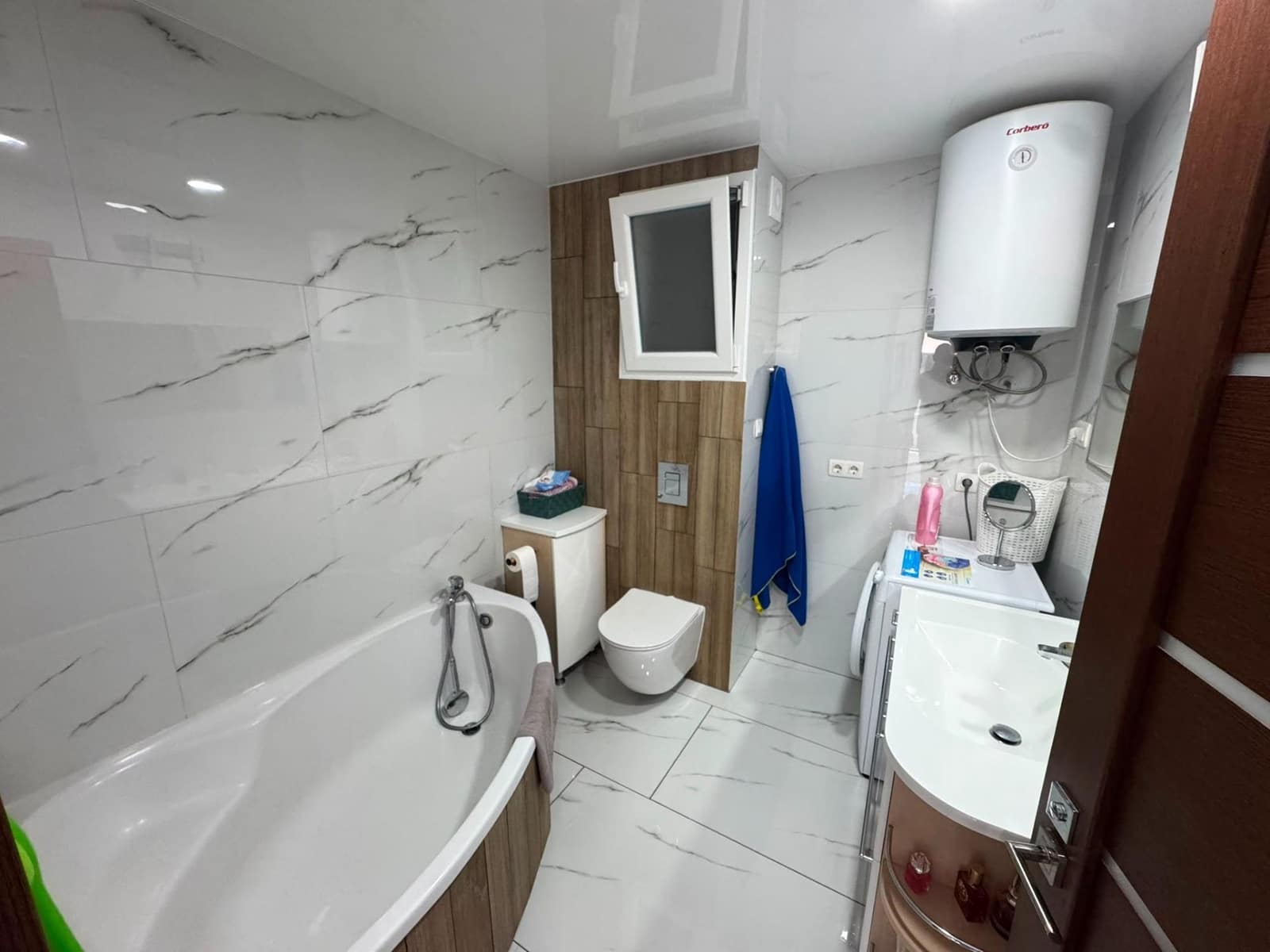 2 soverom Leilighet til salgs i Torrevieja - € 200 000 (Ref: 10011174)