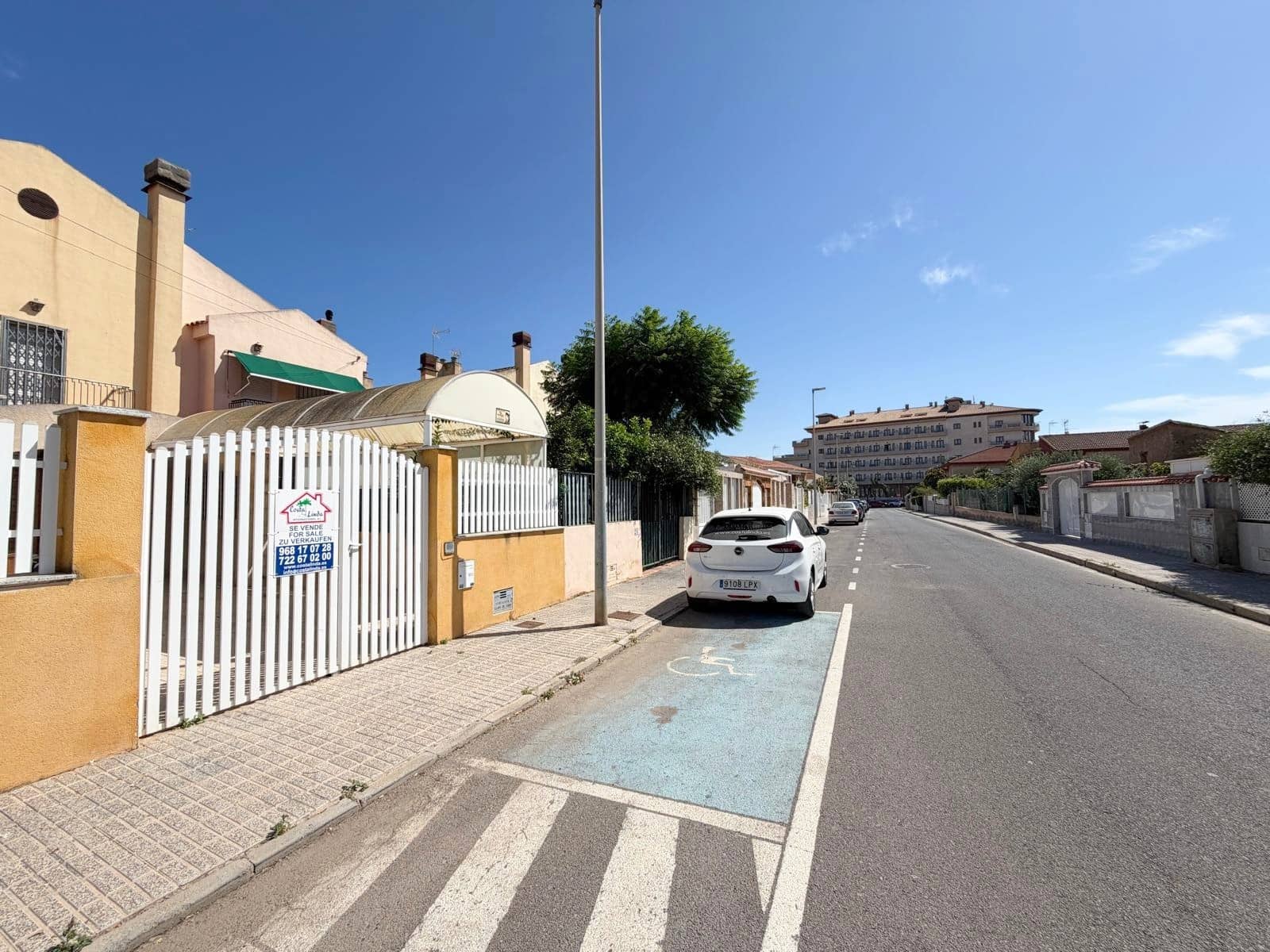 2 bedroom Townhouse for sale in Los Alcazares - € 155,000 (Ref: 10011175)