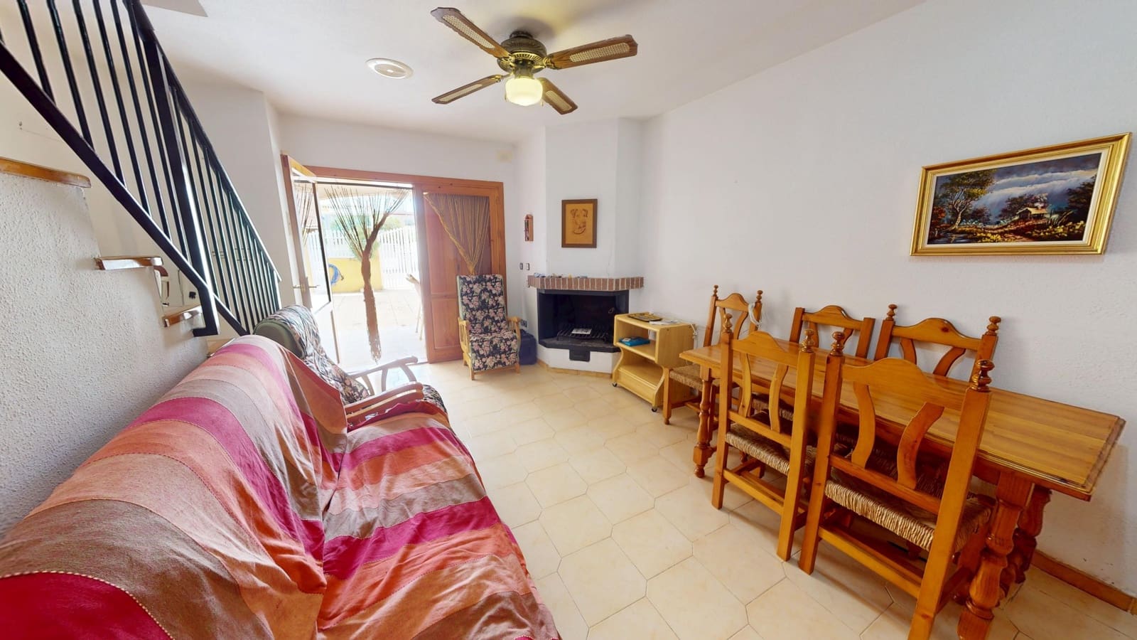 2 bedroom Townhouse for sale in Los Alcazares - € 155,000 (Ref: 10011175)
