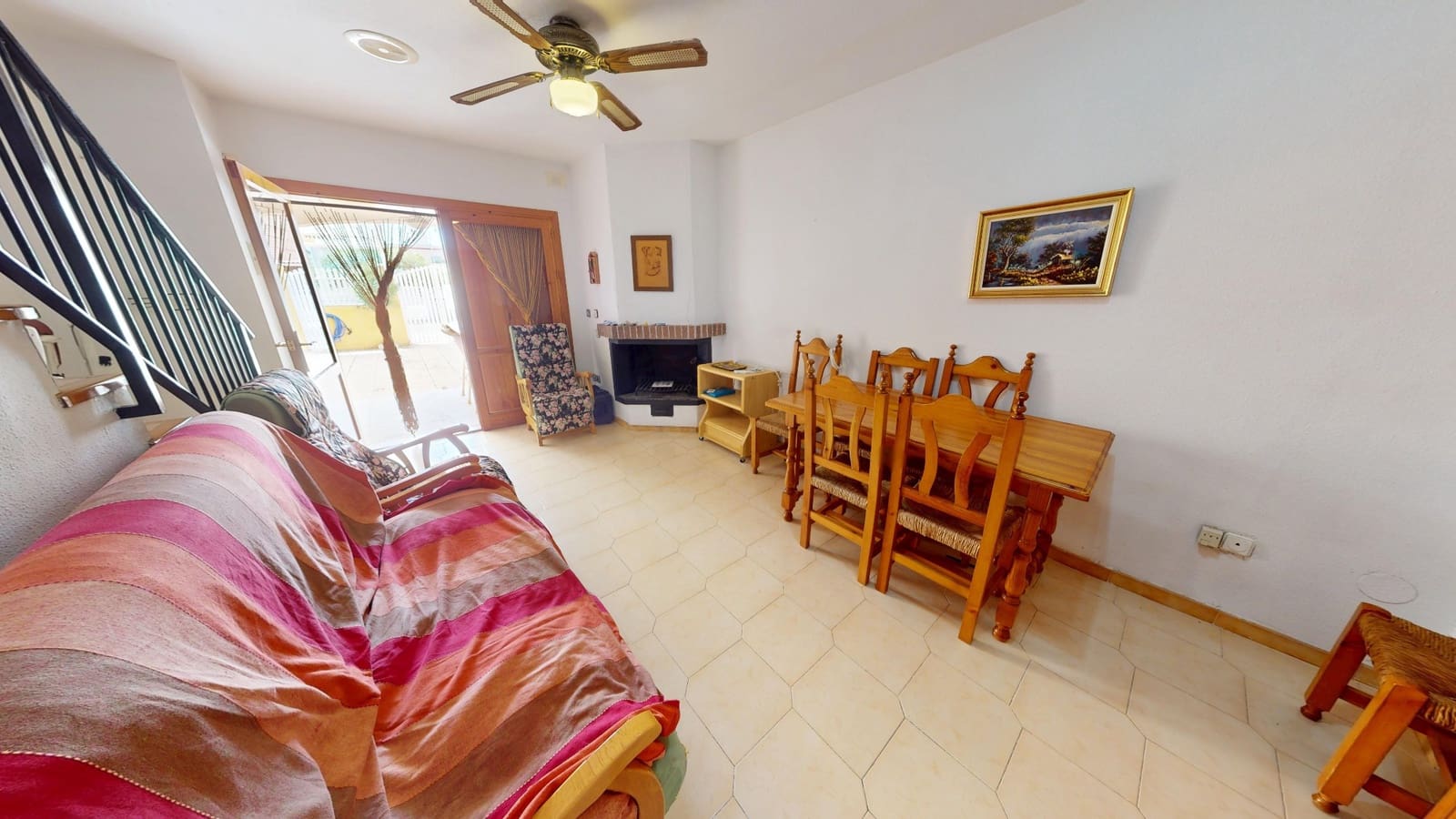 2 bedroom Townhouse for sale in Los Alcazares - € 155,000 (Ref: 10011175)