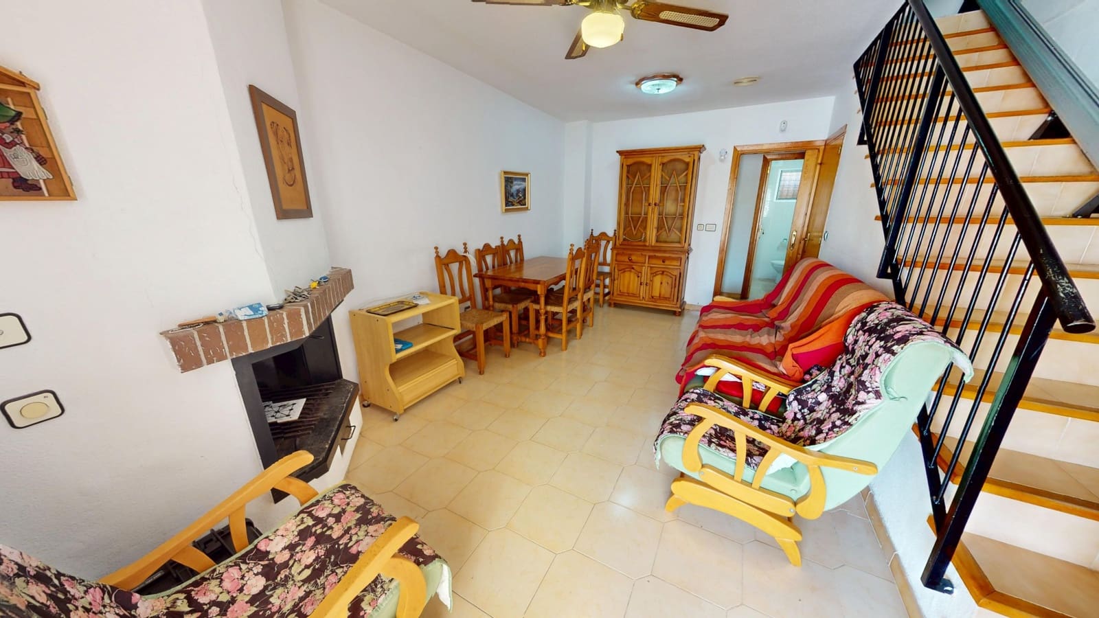 2 bedroom Townhouse for sale in Los Alcazares - € 155,000 (Ref: 10011175)
